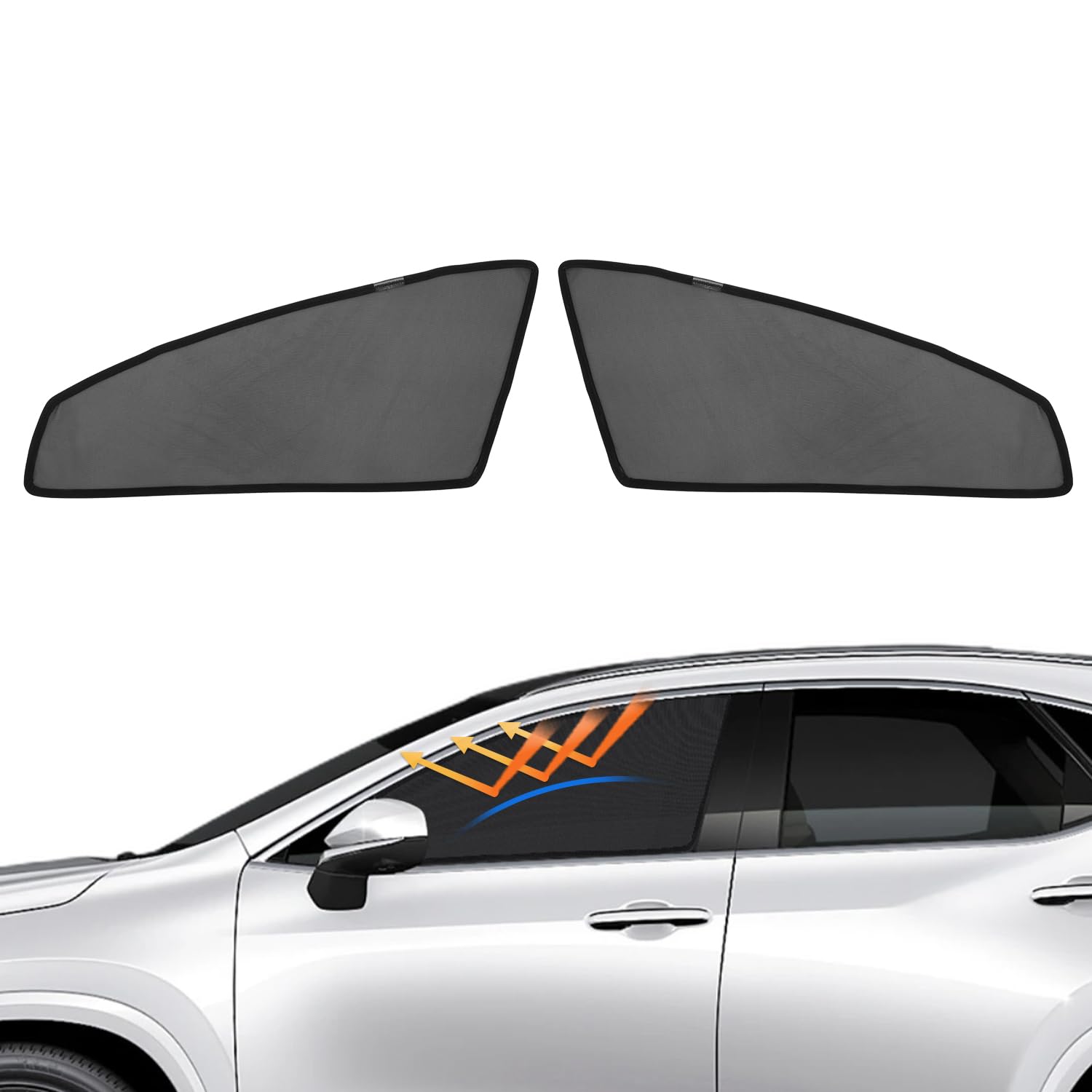 Amazon | CARTIST レクサス NX 20系 メッシュカーテン エヌエックス